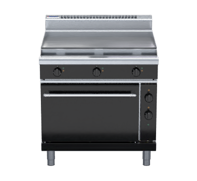 Waldorf Bold RNB8619EC - 900mm Electric Range Convection Oven