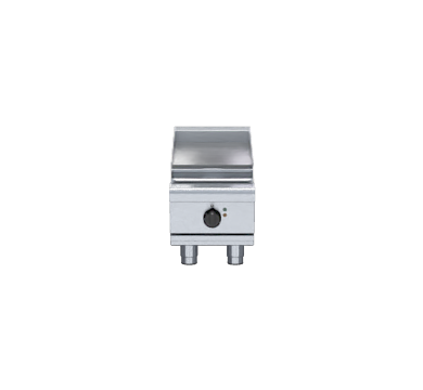 Waldorf 800 Series RNL8203E-B - 300mm Electric Cooktop Low Back Version  Bench Model