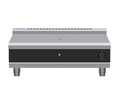 Waldorf Bold RNLB8100G-B - 900mm Gas Target Top Low Back Version - Bench Model