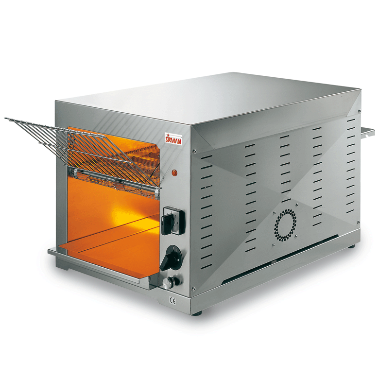 Sirman Roller Toast Long VV Conveyor Toaster - 30145102