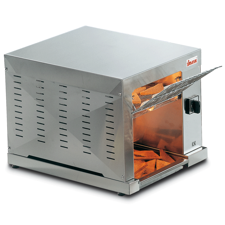 Sirman Roller Breakfast VV Conveyor Toaster - 30145602