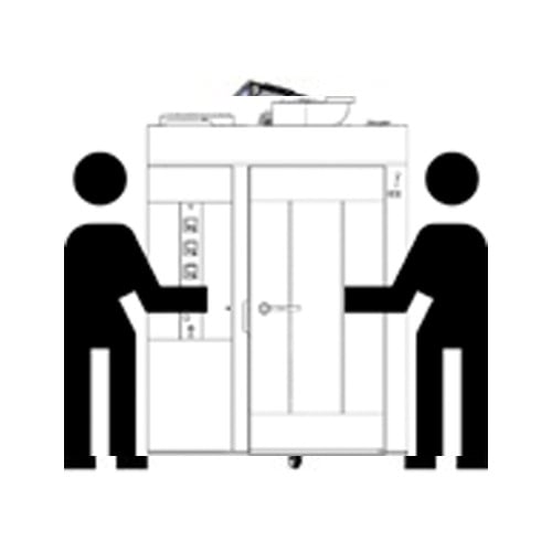 Turn-Key-Service Rotor
