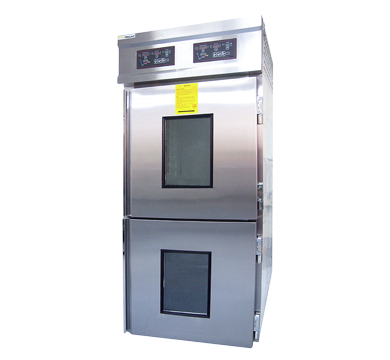Paramount RP1RS-2 - 2 Door Retarder Prover - Reach In