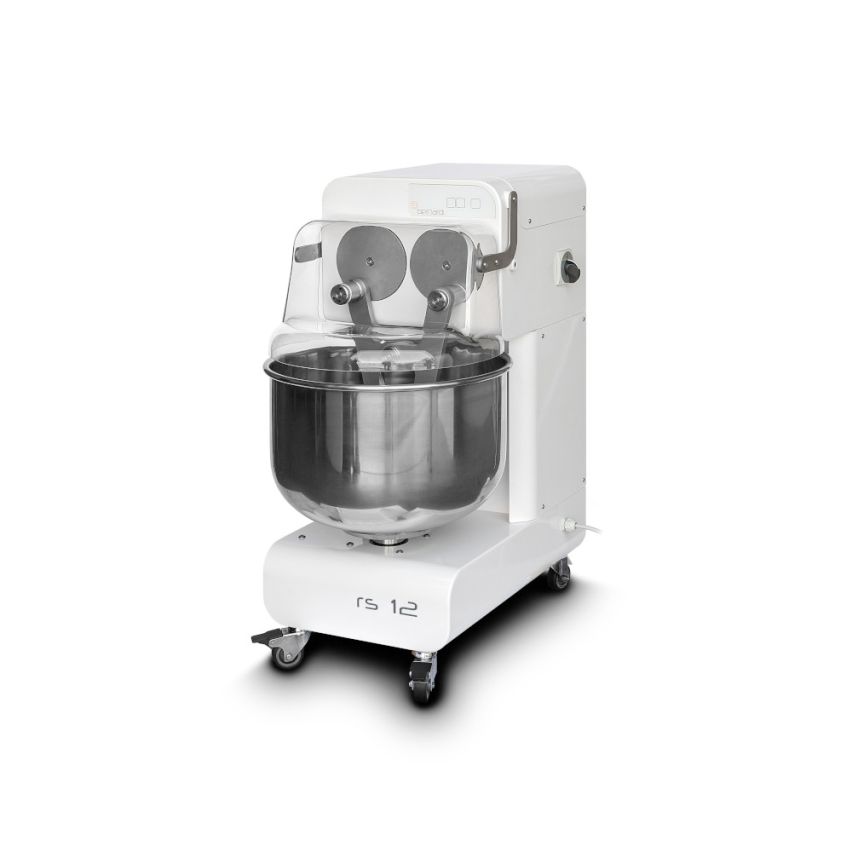 Bernardi RS-12 Double Arm Dough Mixer | 2 Speed | 27 litre Capacity - RS1223029