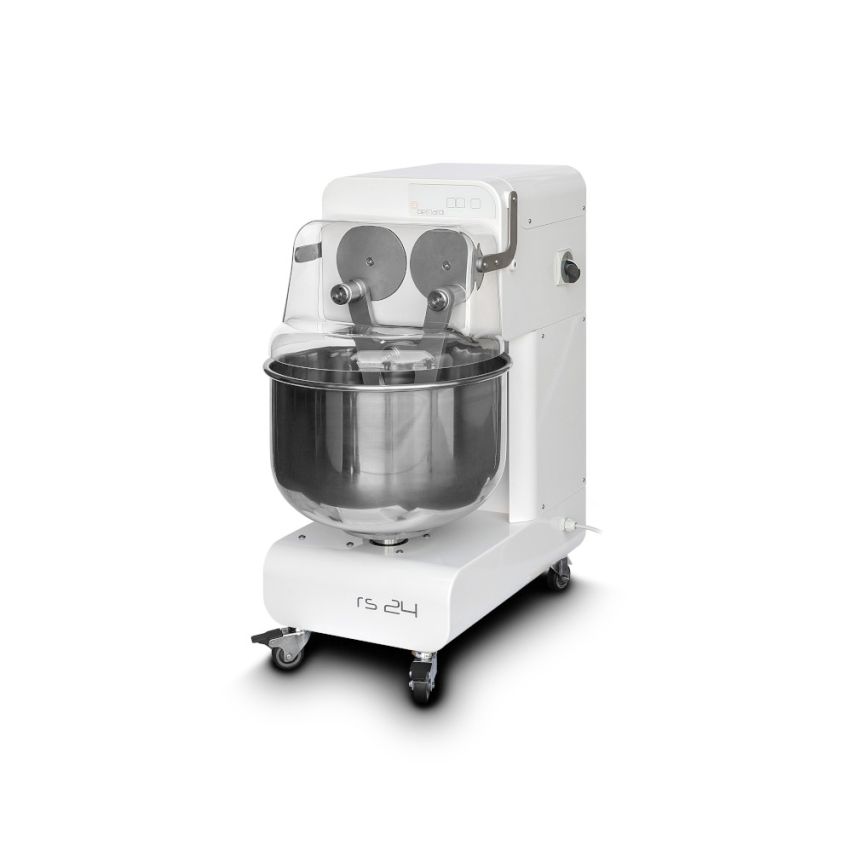 Bernardi RS-24 Double Arm Dough Mixer | 2 Speed | 35 litre Capacity - RS2423029