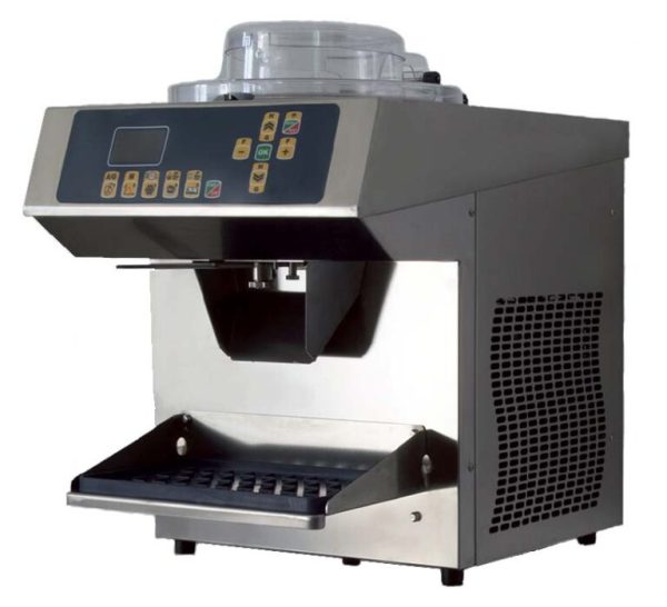 Staff Ice Systems ROBOTCREAM – Vertical Benchtop – 2LT Tank – RT51 A