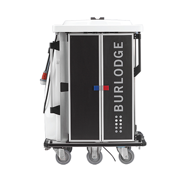 Burlodge RTS HL Short - Hot-Line Tray Delivery Service