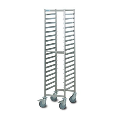 RWG-1-18 - Hupfer Gastronorm Trolley. 18 X Gn 1.1 Capacity