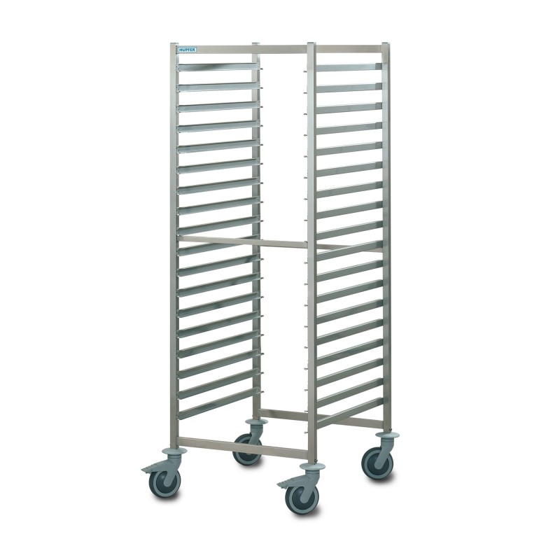 RWG-1-36 - Hupfer Gastronorm Trolley. 18 X GN 2.1 or 36 x GN 1.1 Capacity