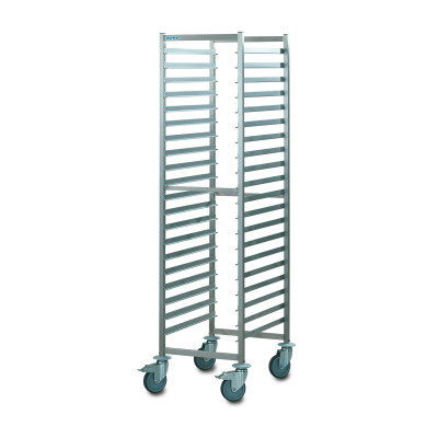 RWG-1-40 - Hupfer Gastronorm Trolley 40 x GN 1.1 pan capacity