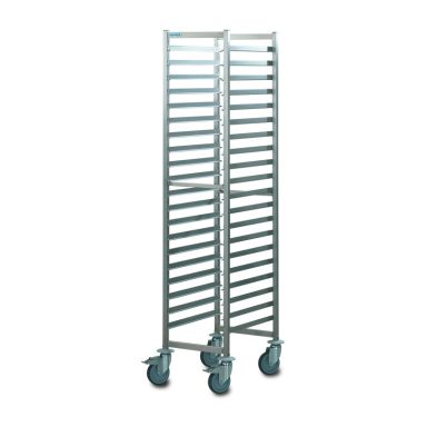 RWG-20L - Hupfer Gn Trolley. 20 X Gn 1.1 Capacity.