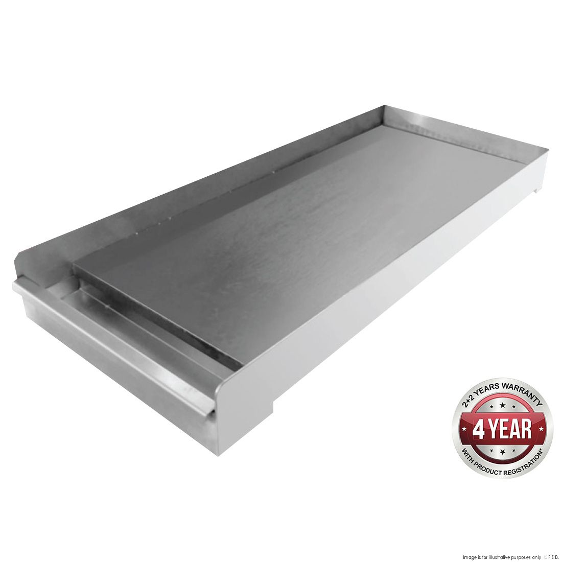S-GRDE Handy Add-on for Cooktops