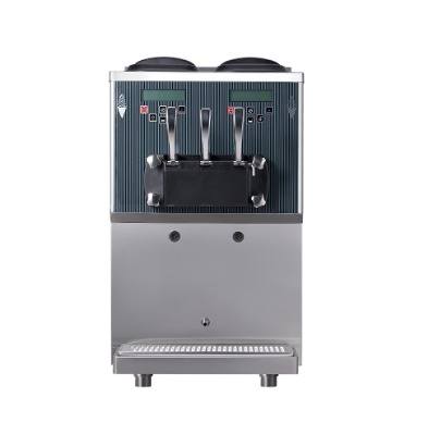 Pasmo Pascal - S121 Gravity - 2 Flavour Soft Serve