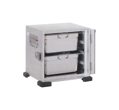 SDX Thermobox S30R - 4 X 1/2 GN Aluminium Insulated Portable Thermobox