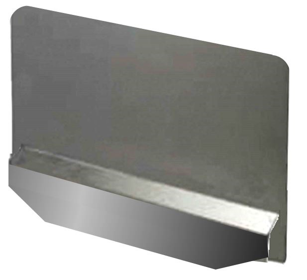 S37417 - Trueheat RC Series Fryer Splash Shield Reversible