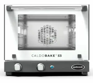 Spidocook SPE-SF003 CaldoBake S3 Convection Oven