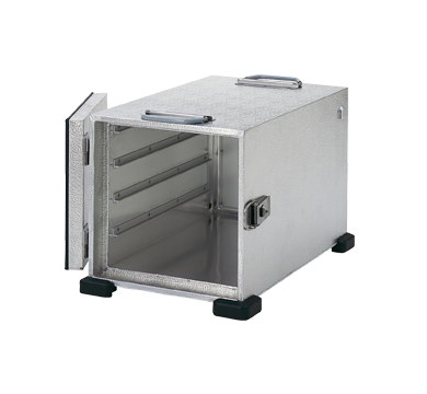 SDX Thermobox S600R - 4 X 1/1 GN Aluminium Insulated Portable Thermobox