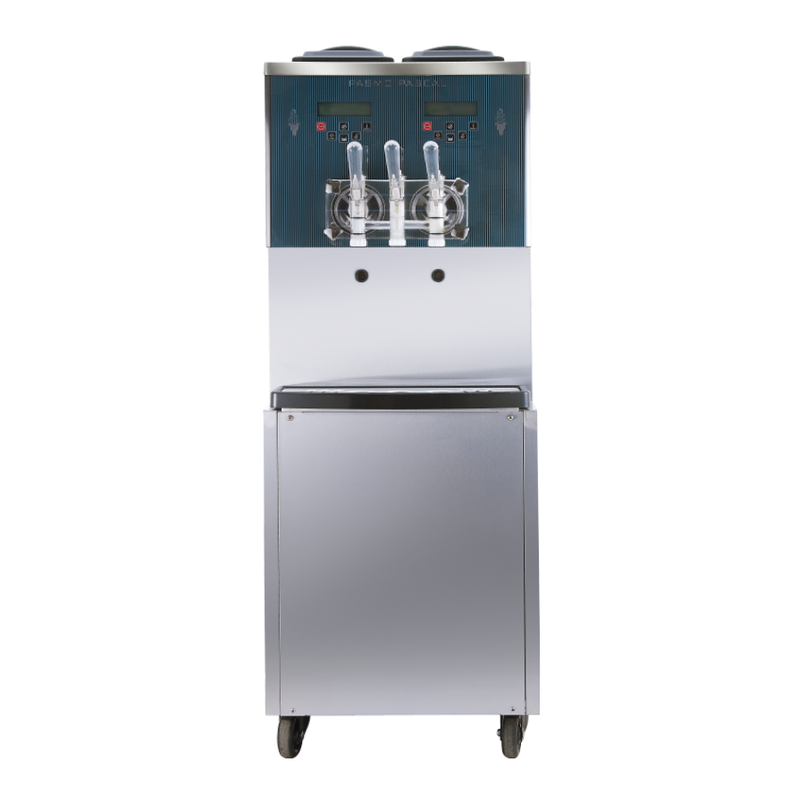 Pasmo Pascal S970 Air Pump - 2 Flavour (Plus Mixed) Soft Serve