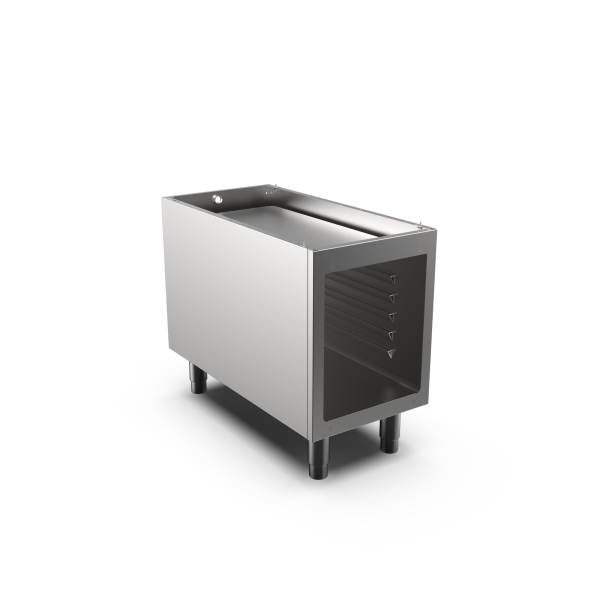 BV94H - Mareno M1 90 Series 400mm wide double skin Hygienic H2 stand