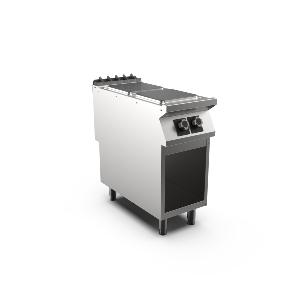PC94EGPQ - Mareno M1 90 Series 2 Hob Electric square cook top on open stand