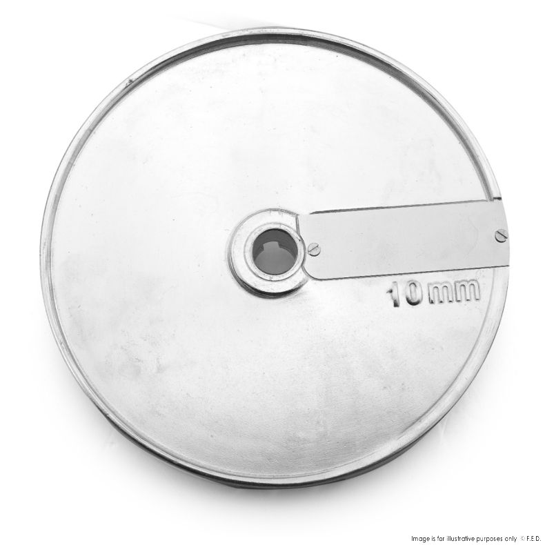 SA010 - 10mm Slicer Metal - Single