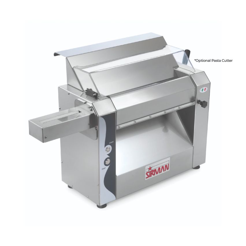 Sirman Sansone 52 XP Benchtop 520mm Vertical Pastry Sheeter - 40105052-1