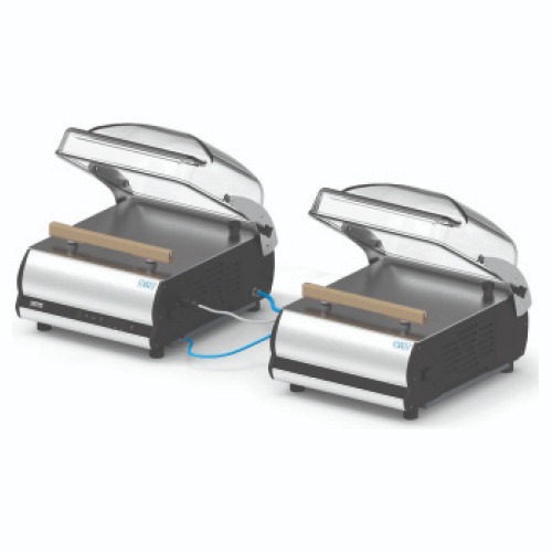 Sirman W8 40 Satellite Vacuum System (SAT) - S3340281S08DX2
