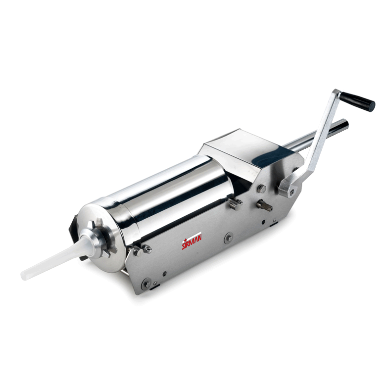 Sirman IS 16 X Manual Sausage Filler - 40121600