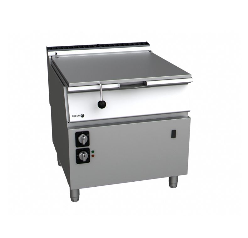 Fagor Kore 900 Series Gas Tilting Bratt Pans SB-G910IM
