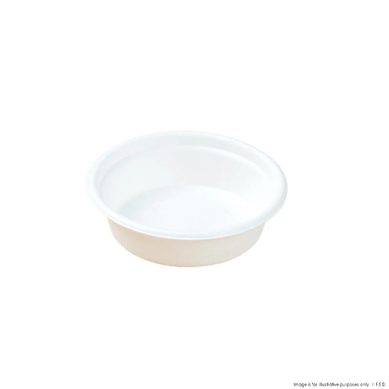 PakMax 1oz Sugarcane Sauce Cup - SC-62-1