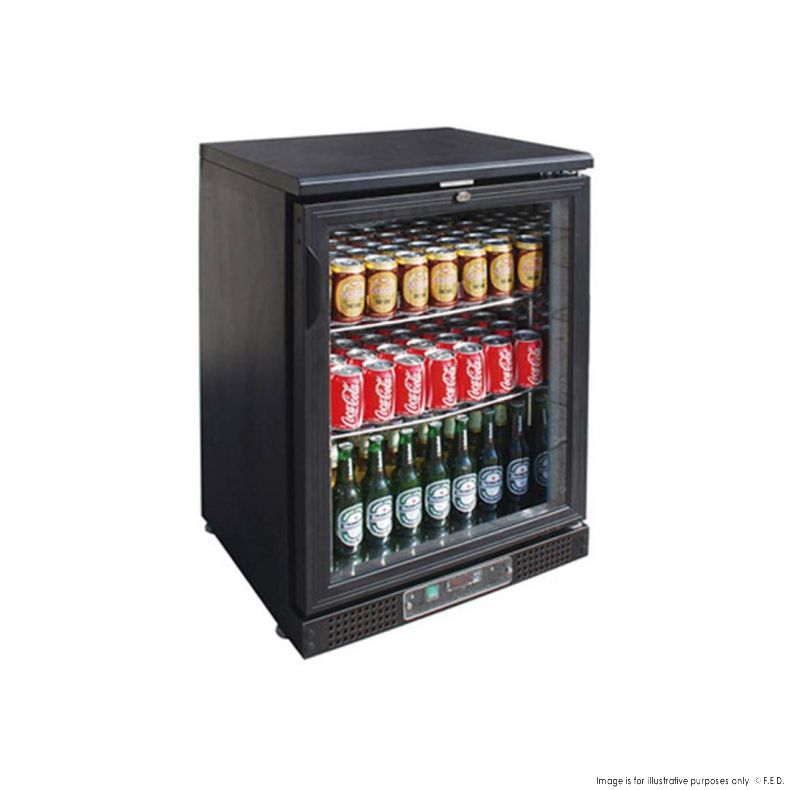 2NDs: Thermaster single door Drink Cooler - SC148G-NSW2198