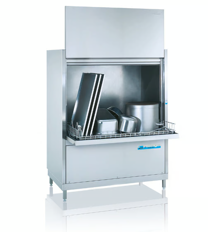 Meiko FV 250.2 GiO AirConcept with Heat Exchanger Pot Dishwasher 1310 x 700 mm