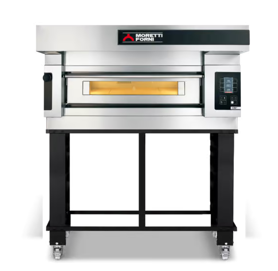 serieX Single Deck Oven on Stand - Capacity 2