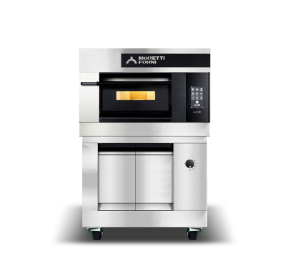 serieX Single Deck Oven on Prover - Capacity 2