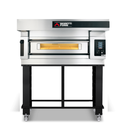 serieS Single Deck Oven on Stand - Capacity 9 - 6 (45cm/18 )