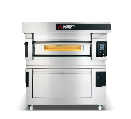 serieS Single Deck Oven on Prover - Capacity 9 - 6 (45cm/18 )