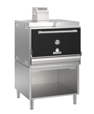 HMB-MA-160 - MIBRASA CHARCOAL OVEN - ONE GRILL SHELF AND STAND