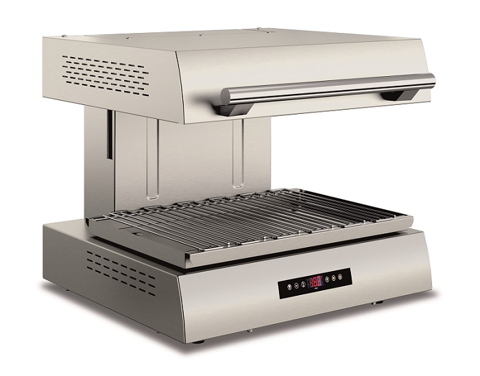 SDSM6E - Mareno High Performance Series Salamander 600mm Wide Electric