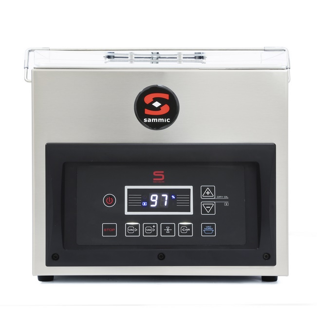 SENSOR VACUUM PACKING MACHINE - 8m³ Busch Pump