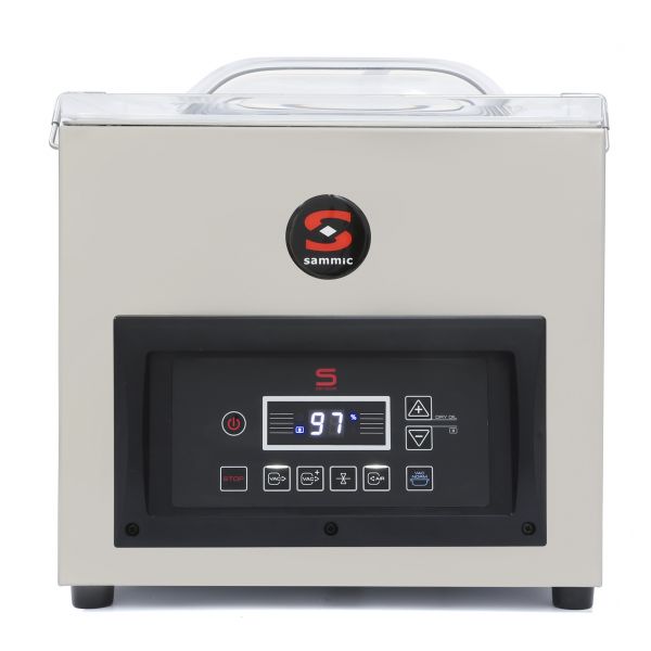 SENSOR VACUUM PACKING MACHINE - 10m³ Busch Pump SE-310