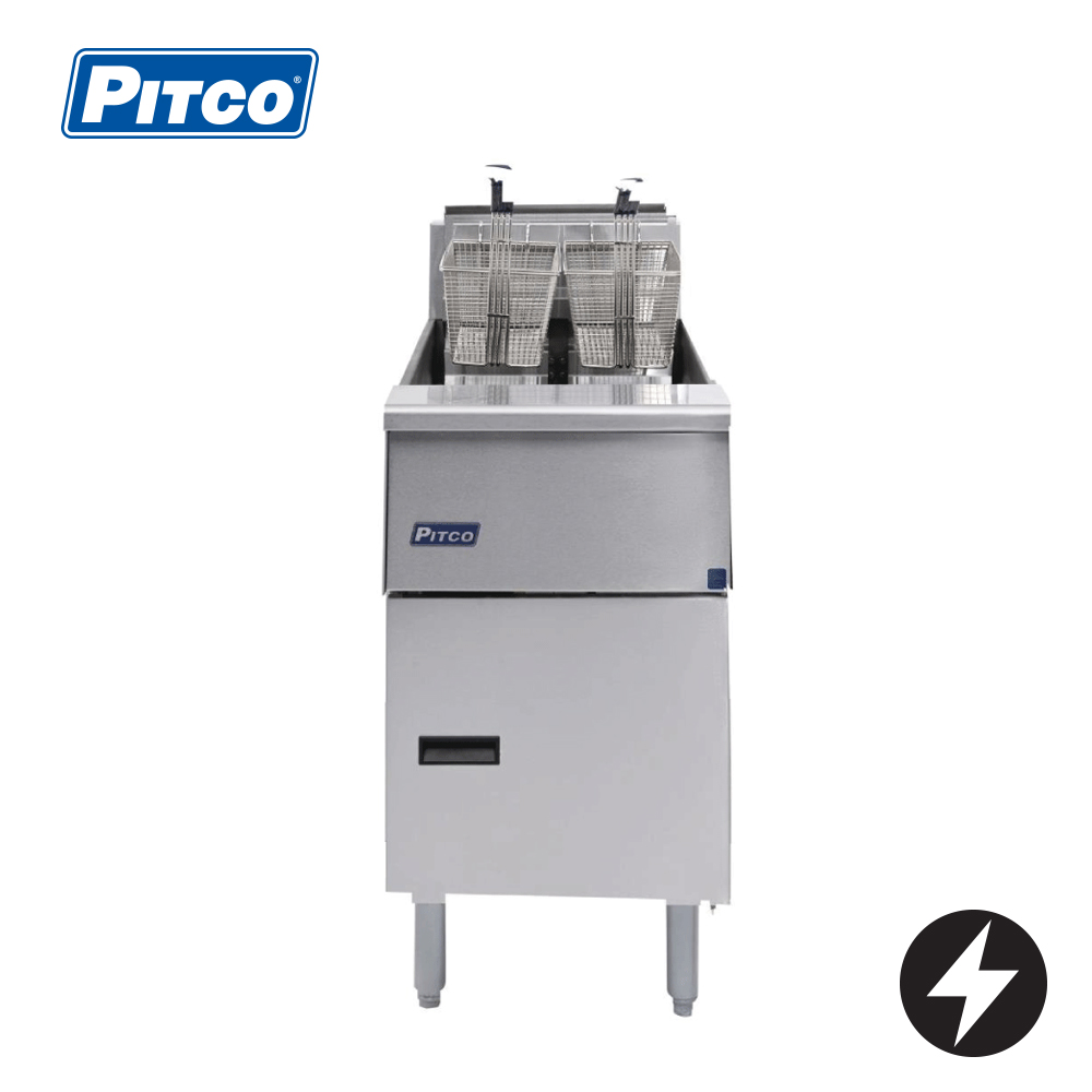Pitco SE14 Electric Solstice Fryer