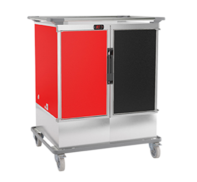 SDX Thermobox SE240R - 8 + 8 Tray Insulated and Convection Heating Side by Side Thermobox