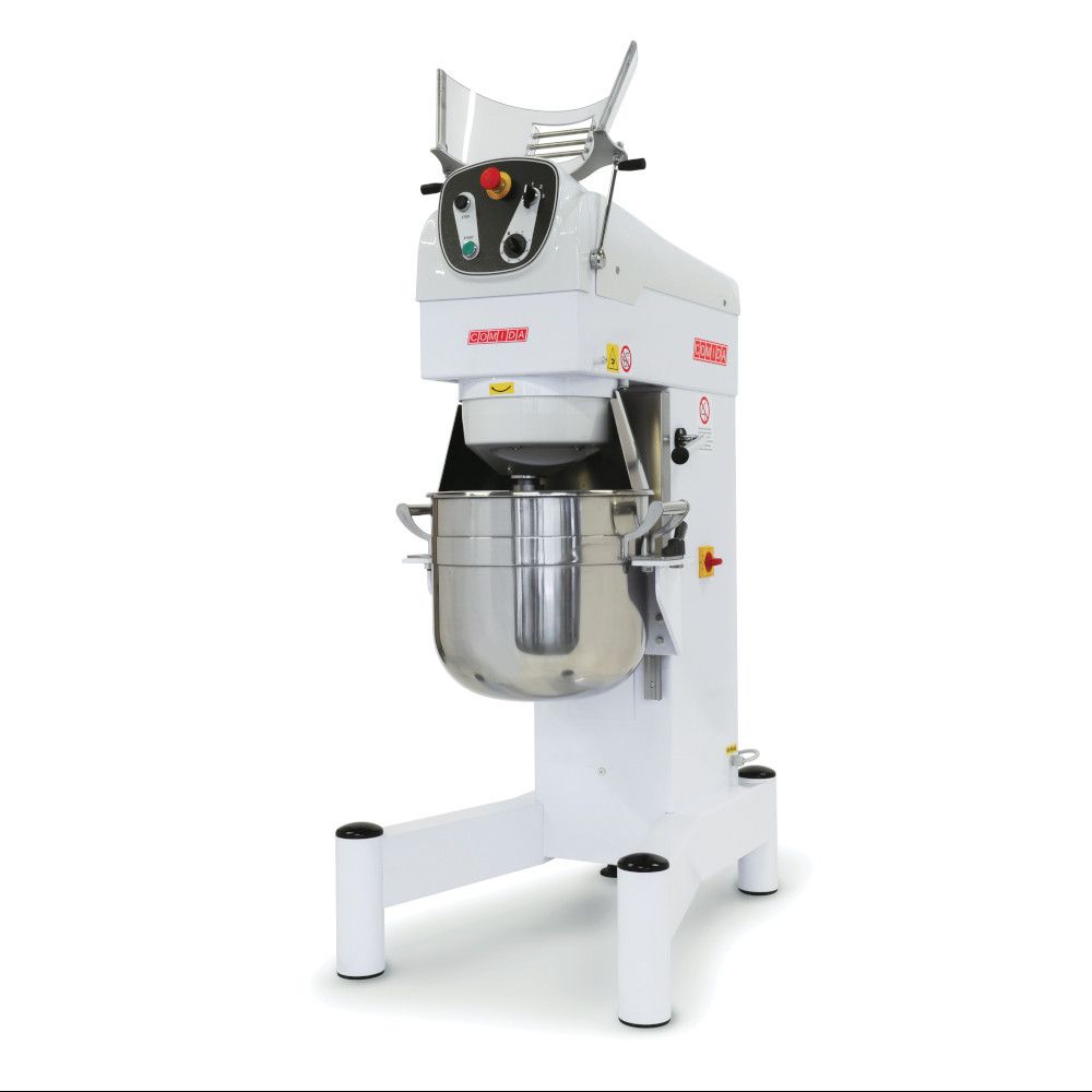 Zanolli Selene 40 Planetary Mixer | Variable Speed | 40 litre Capacity