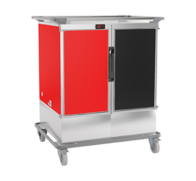 SDX Thermobox SF240R - 8 + 8 Tray Insulated and Convection Heating Side by Side Thermobox