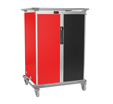 SDX Thermobox SF360R - 12 + 12 Tray Insulated and Convection Heating Side by Side Thermobox