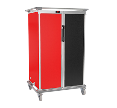 SDX Thermobox SF240R - 14 + 14 Tray Insulated and Convection Heating side by side Thermobox