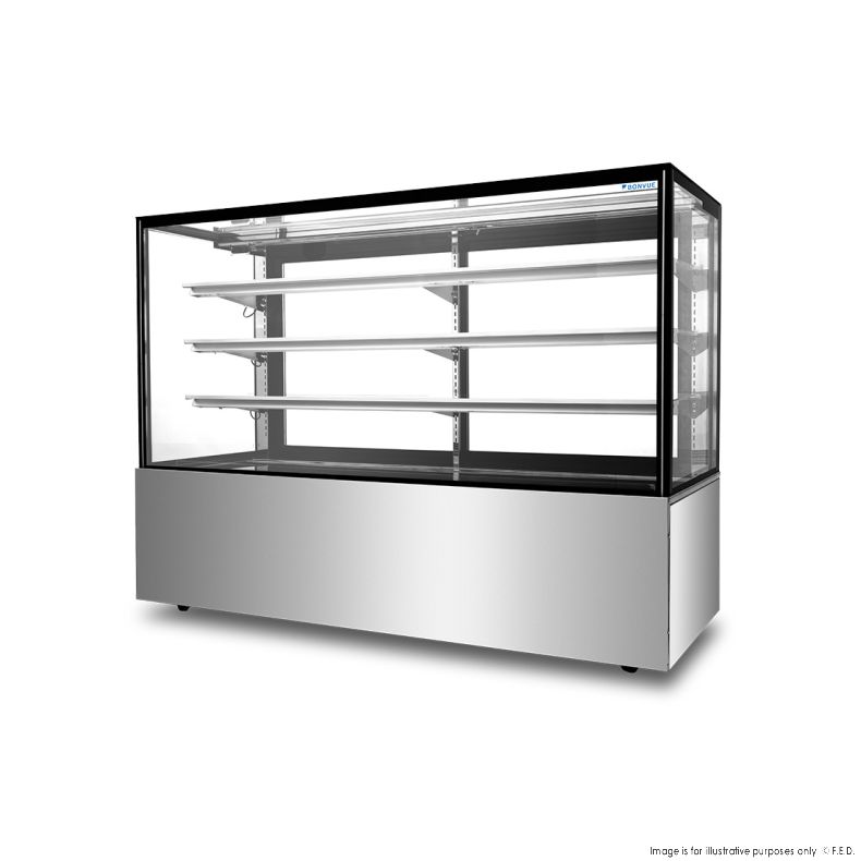 BONVUE Cake Display - SF860V