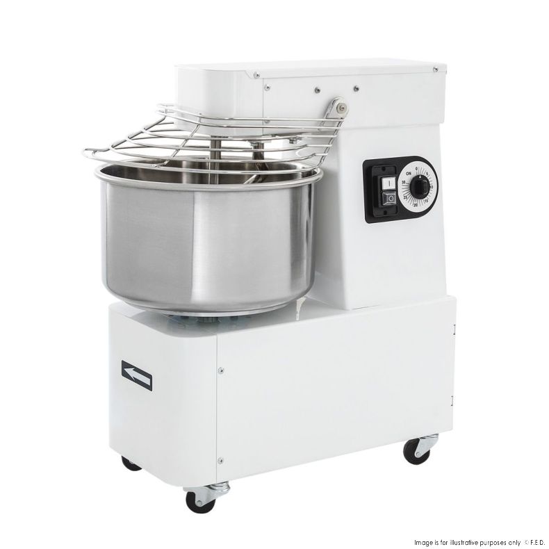 Ex-Showroom: Prismafood Spiral Mixers - SFM20-SA7-Dec