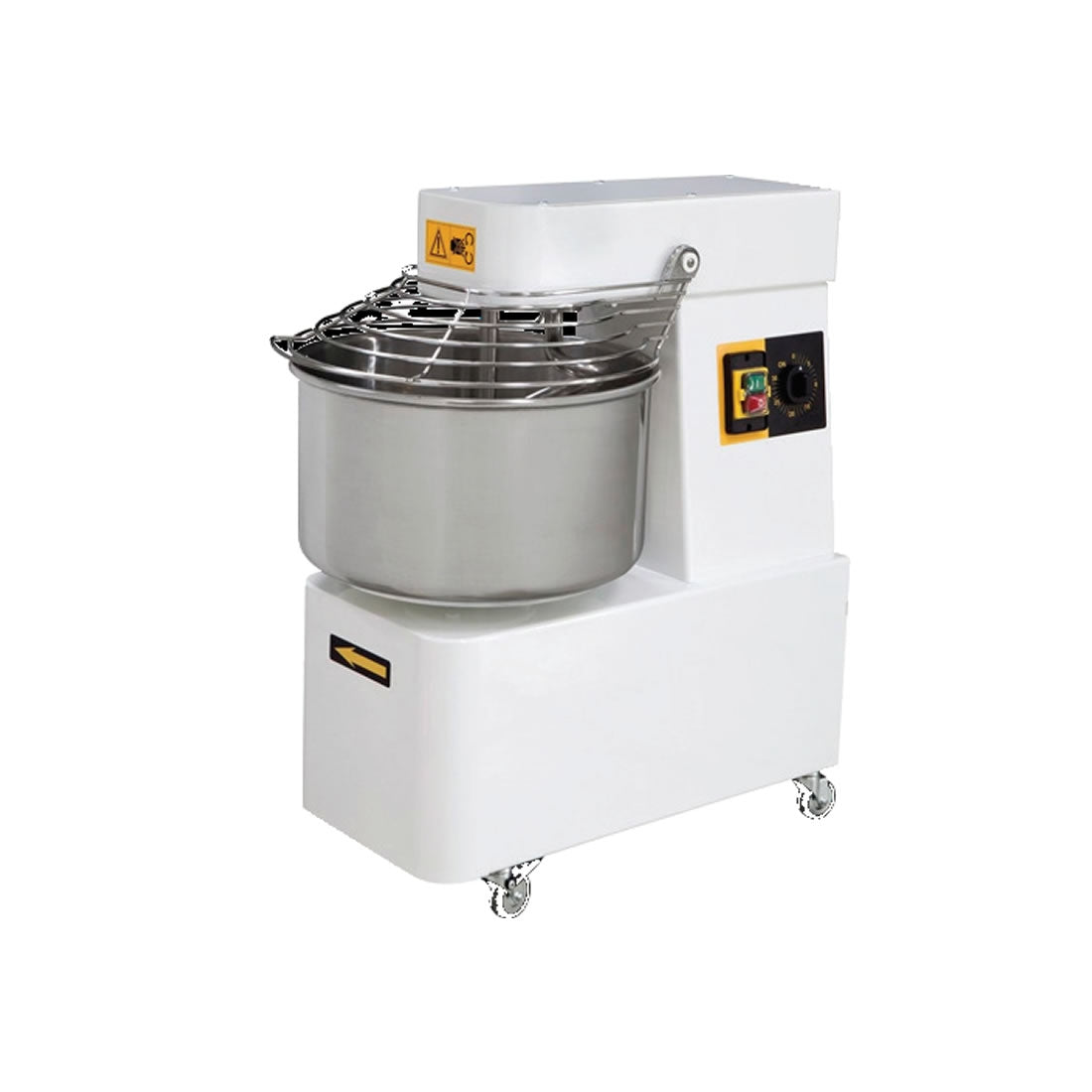 Bakermax Spiral Mixers - SFM40
