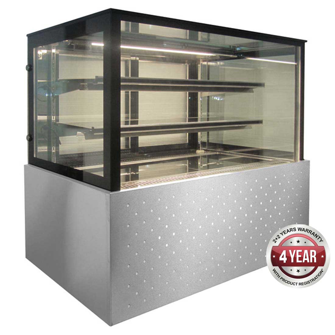 Bonvue Heated Food Display SG090FE-2XB